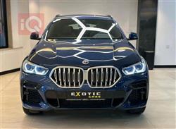 بي ام دبليو X6